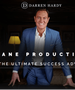 Darren Hardy – Insane Productivity