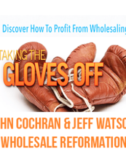 Wholesale Reformation