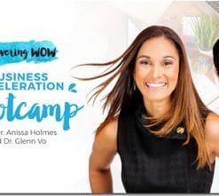 Anissa Holmes – Business Acceleration Bootcamp