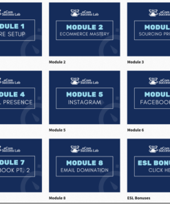 Anthony Mastellone – eCom Success Lab