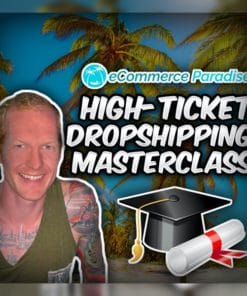 Trevor Fenner – High-Ticket Drop Shipping Masterclass