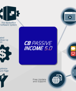 Patrich Chan – CB Passive Income 5.0