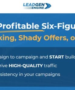 Charles-NGO-AFFILIATE-MARKETING-2.0-LEAD-GEN-ENGINE-Download
