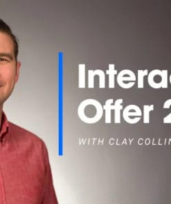 Clay Collins – Interactive Offer 2.0