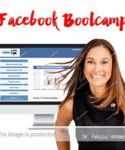 Anissa Holmes – Facebook Bootcamp