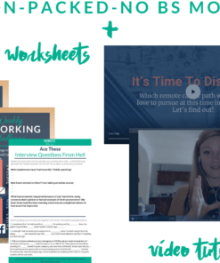 Taylor Lane – The No Bullshit Road to Remote Work