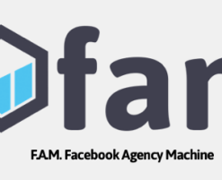 Chris Winters – F.A.M. Facebook Agency Machine
