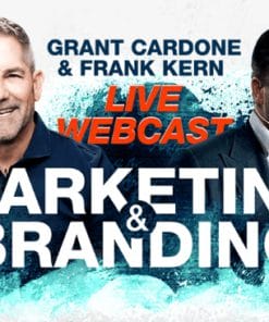 Grant Cardone and Frank Kern – Branding Webinar