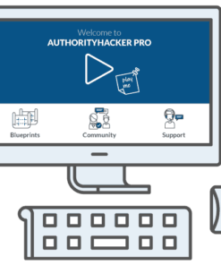 Gael Breton, Mark Webster – Authority Hacker Pro 2021