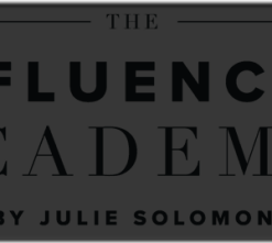 Julie Solomon – The influencer Academy