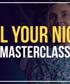 James Wedmore – Nail Your Niche Masterclass