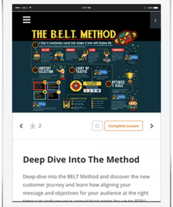 Curt Maly – The Belt Method 2020