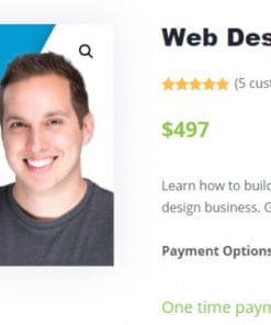 Josh Hall – Web Design Business Course