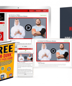 Kale and Taylor – Nine University 2.0