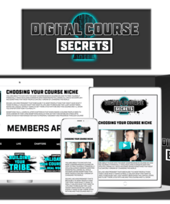 Kevin David – Digital Course Secrets 2019