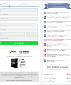 Kevin David – Facebook Ads Ninja Masterclass 2019