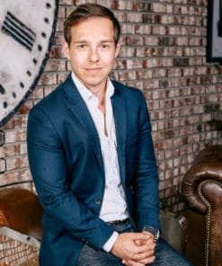 Graham Stephan – The YouTube Creator Academy