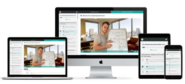 Alex Lytvynchuk – Car Dealership Domination 2.0