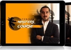 Manuel Suarez & Ben Cummings – Facebook Masters Course