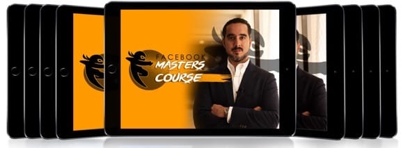 Manuel Suarez & Ben Cummings – Facebook Masters Course