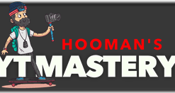 Hooman Nouri – YouTube Mastery