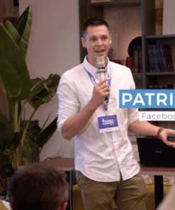 Patrick Wind – Ads Accelerator Program