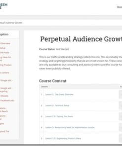 Joe Fier & Matt Wolfe – Perpetual Audience Growth