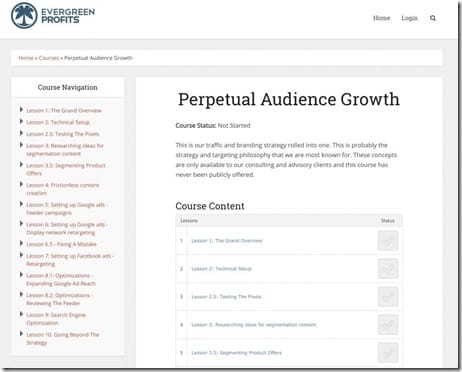 Joe Fier & Matt Wolfe – Perpetual Audience Growth