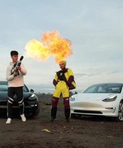 David Vlas – Youtube Compilation Machine