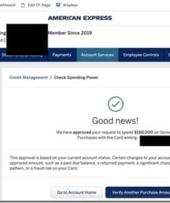 Beau Crabill – Credit Cards for Business