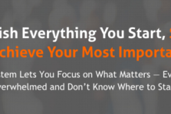 Asian Efficiency – Finisher’s Fastlane