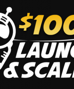 Charlie Brandt – 100k Launch & Scale Academy