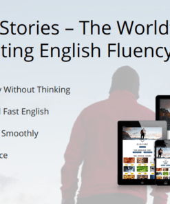 Deep English True Stories Fluency Course Discount