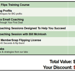 Bill McIntosh – Easy Little Flips