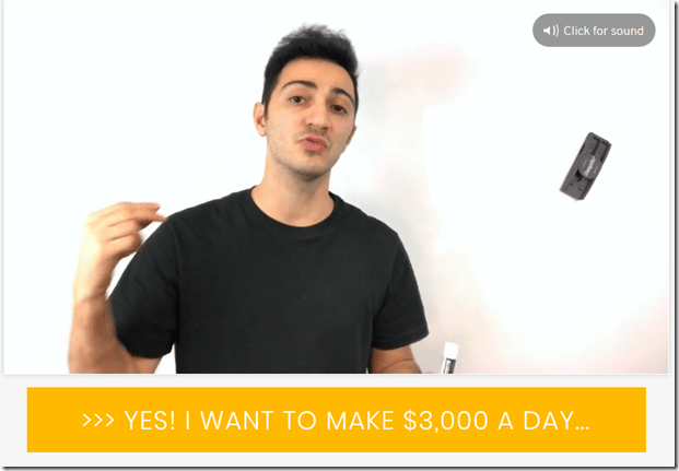 Sean Bagheri – Inner Circle MasterClass