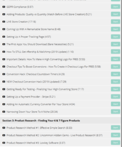 Arie Scherson – Ecom Inner Circle