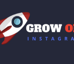 Christien Bouc – Grow On Instagram
