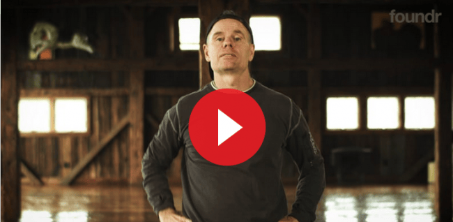 Joe De Sena – Mental Toughness