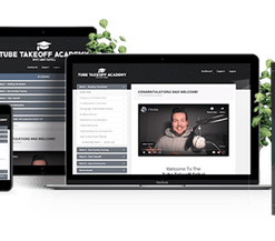 Andy Hafell – Tube Takeoff