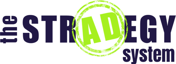 The StrADegy System Logo Transparent