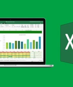 Udemy - 2021 Microsoft Excel from A-Z: Beginner To Expert Course