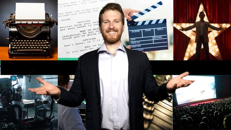 Udemy - An Introduction to Filmmaking
