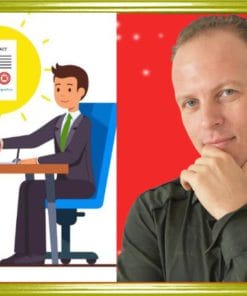 Udemy - B2B Lead Generation + B2B Sales With LinkedIn, Cold Email