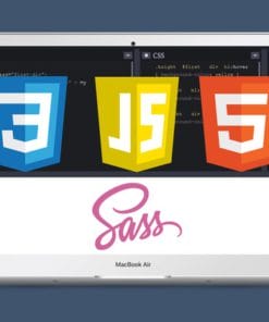 Udemy - Build Amazing Websites w/ HTML, CSS, Sass, JavaScript & More