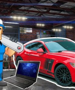 Udemy - Car Repair - Auto Repair & Tuning - Auto Technician Training