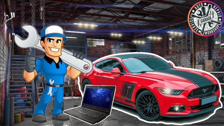 Udemy - Car Repair - Auto Repair & Tuning - Auto Technician Training