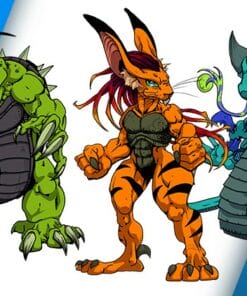 Udemy - Character Design: A Complete Guide to Drawing 2D Characters