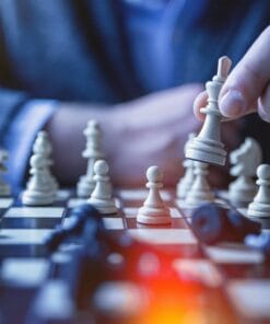 Udemy - Chess for Beginners - Learn Chess Strategy From Scratch