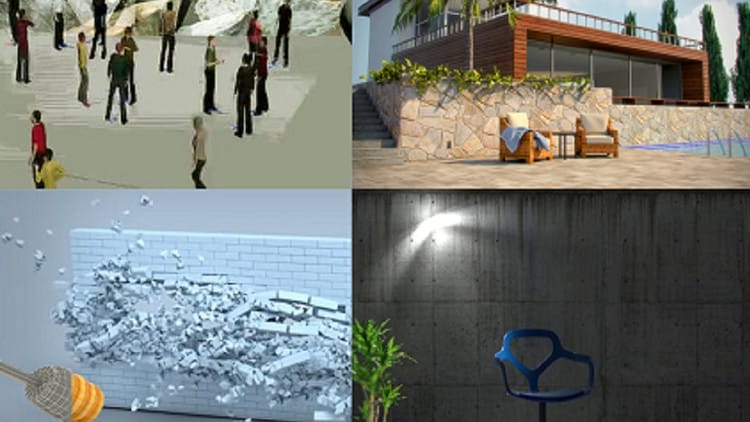 Udemy - Complete Course in Autodesk 3ds Max 2021