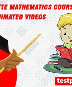 Udemy - Complete Mathematics/Math Course through Animated videos2021